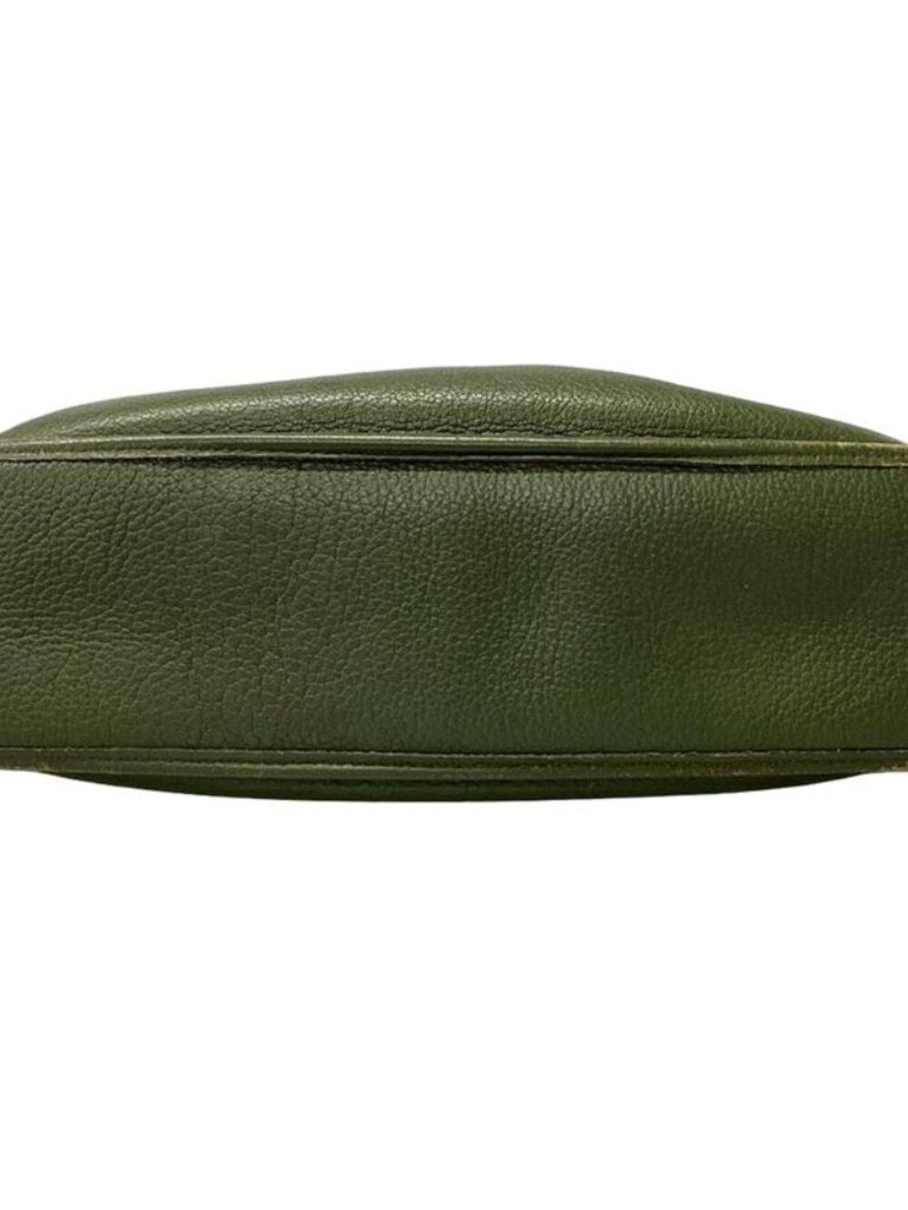 Hermes Shoulder Bag Vespa PM Green Gold - Picture 5 of 15